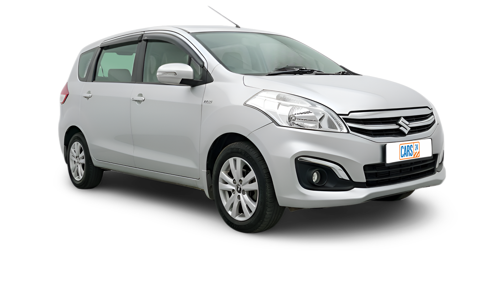 2017 Maruti Ertiga - SUV - Diesel - Manual - ₹6.65 lakh
